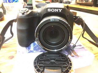 Máy ảnh sony H300