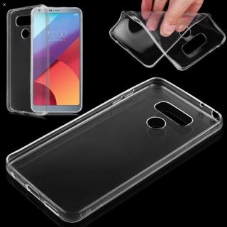 Ốp lưng silicon LG G6 dẻo cao cấp