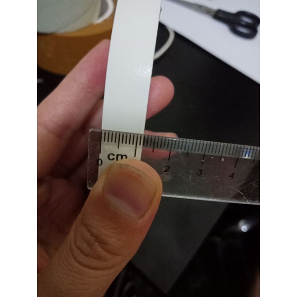 Nitto  tape băng dính siêu dai đa năng 12mm và 5mm dùng cho máy photo