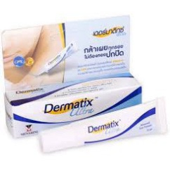 Dermatix ultra cải thiện sẹo - hỗ trợ mờ sẹo và giảm ngứa