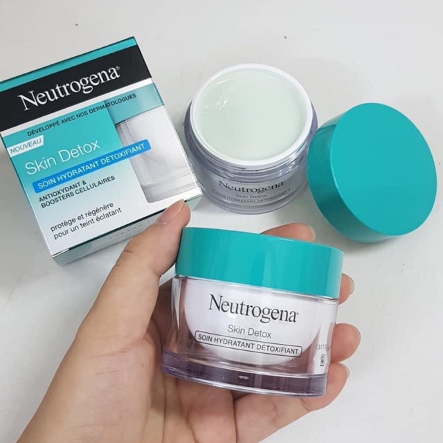 Kem dưỡng ẩm Neutrogen