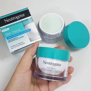Kem dưỡng ẩm Neutrogen