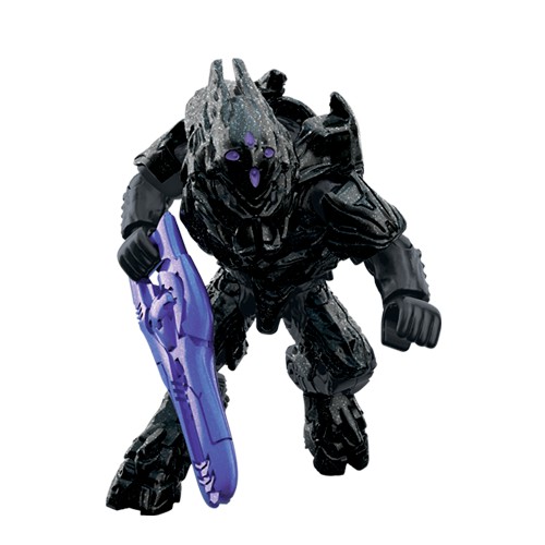 Mega Bloks Halo Metallic Drop Pod - Bộ xếp hình Mega Bloks