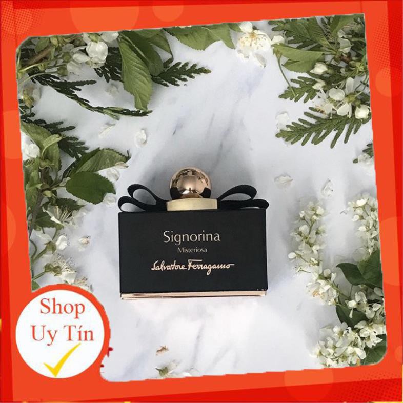 💙HOT💙 Mẫu thử nước hoa Signorina Misteriosa Tester 5/10ml -BYᴘᴇʀ