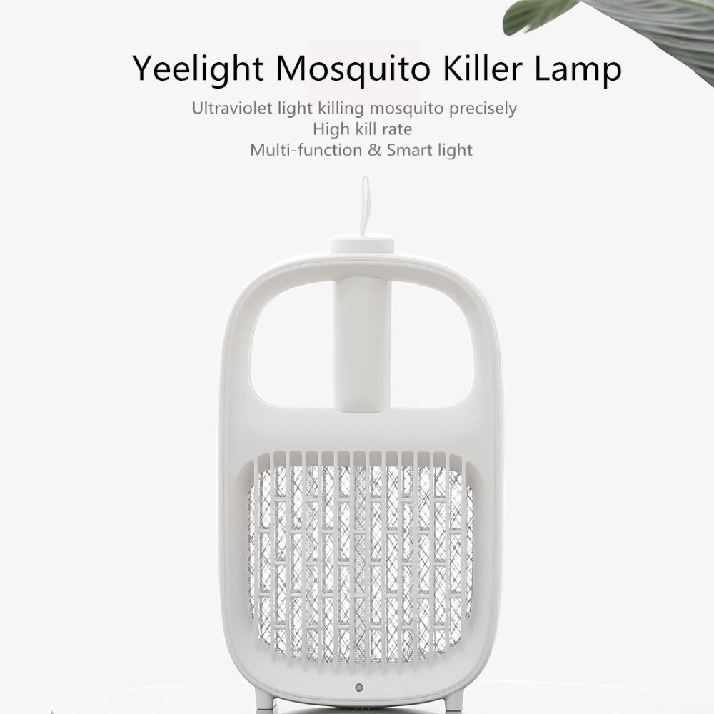 Đèn Diệt Muỗi Cầm Tay Yeelight Thiết Kế Lớp Lưới Để Bắt Muỗi/Ruồi Và Côn Trùng