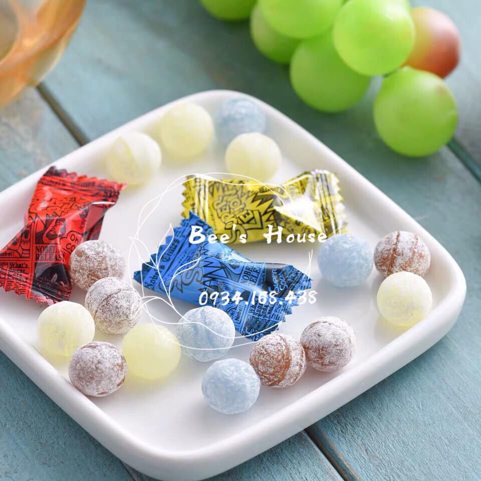 Kẹo Siêu Chua Super Candy Nhật Bản