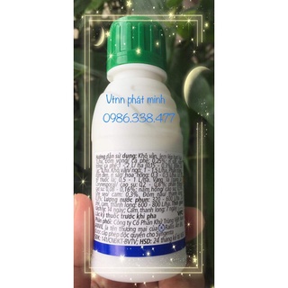 ]Thuốc trừ bệnh Anvil 5SC 100ml