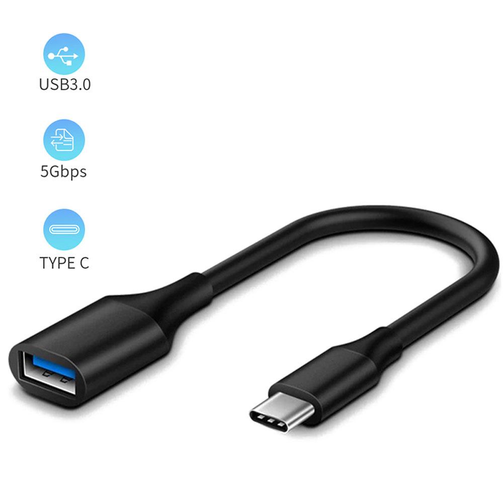 Cáp Chuyển Đổi USB 3.0 Type C Sang USB 3.0
