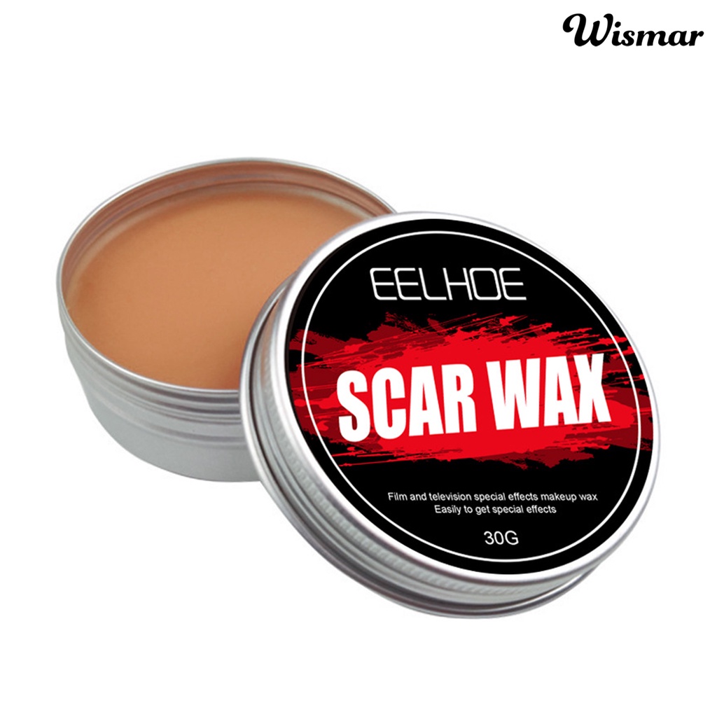 Hộp sáp đắp mặt hóa trang Halloween sáng tạo thân thiện với da 30g | BigBuy360 - bigbuy360.vn