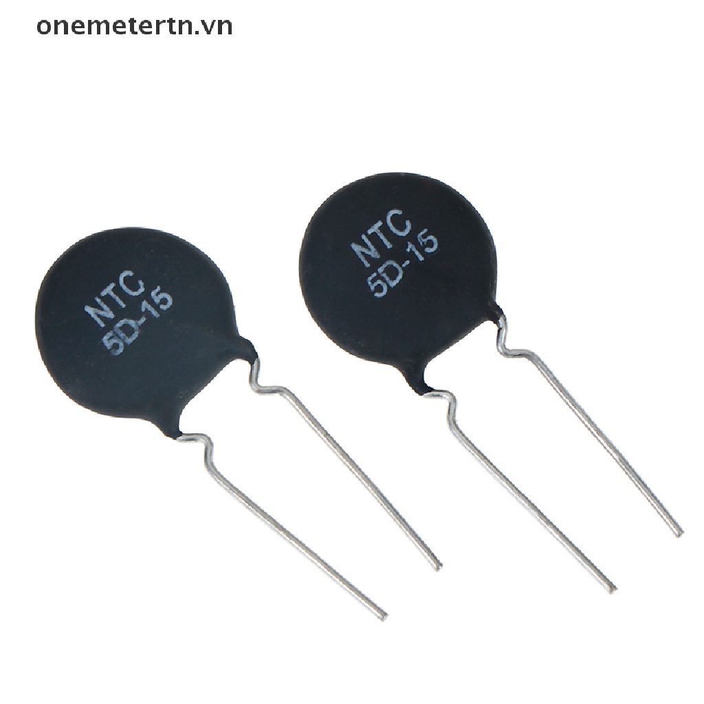 【onemetertn】 10pcs 5D-15 NTC 5D-15 Thermistor 【VN】