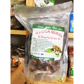 Hạt macca Đà Lạt 500gr ( loại 1)