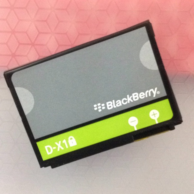 Pin BlackBery 9500(D-X1) chính hãng