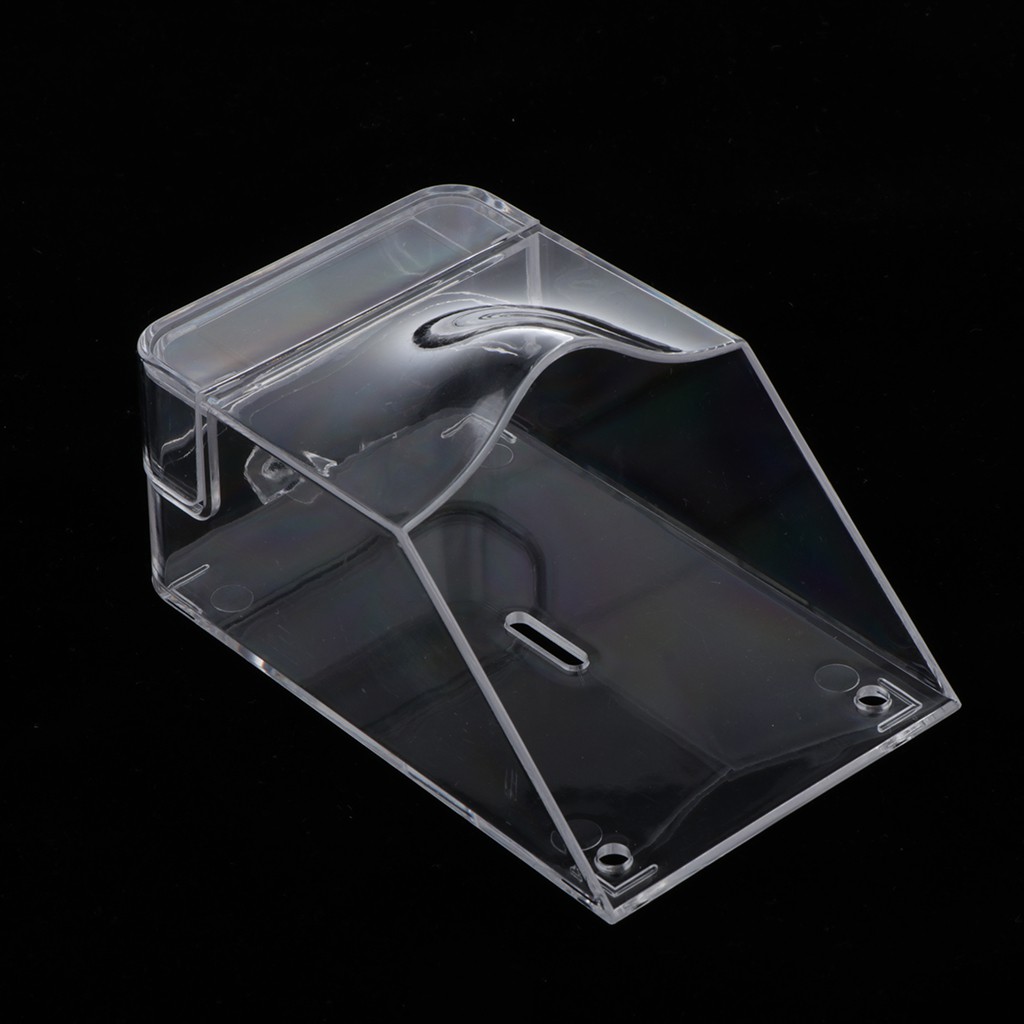 Vỏ Bọc Chuông Cửa Thông Minh Trong Suốt Chống Nước Bong Bóng 61