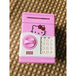 Két sắt mini cho bé