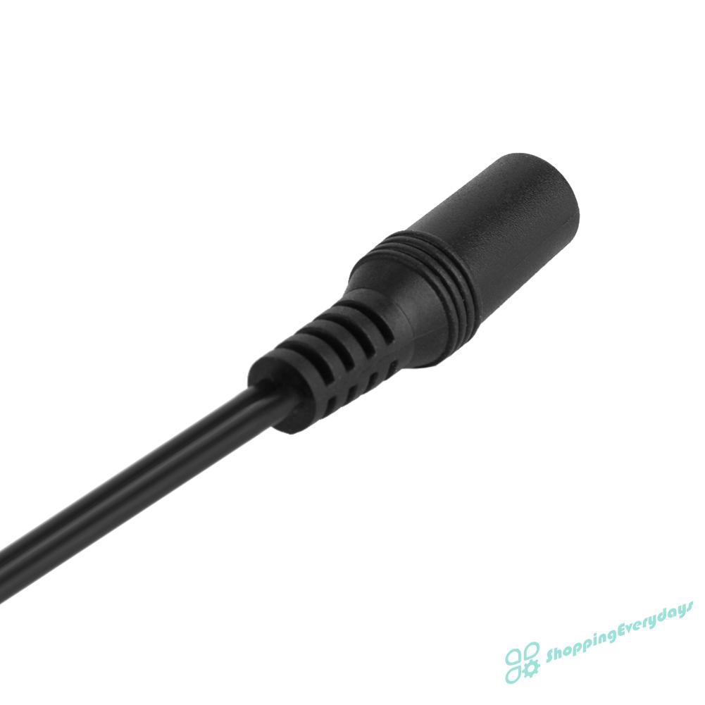 Cáp Chuyển Đổi Âm Thanh 3.5mm Sang 2 Rca