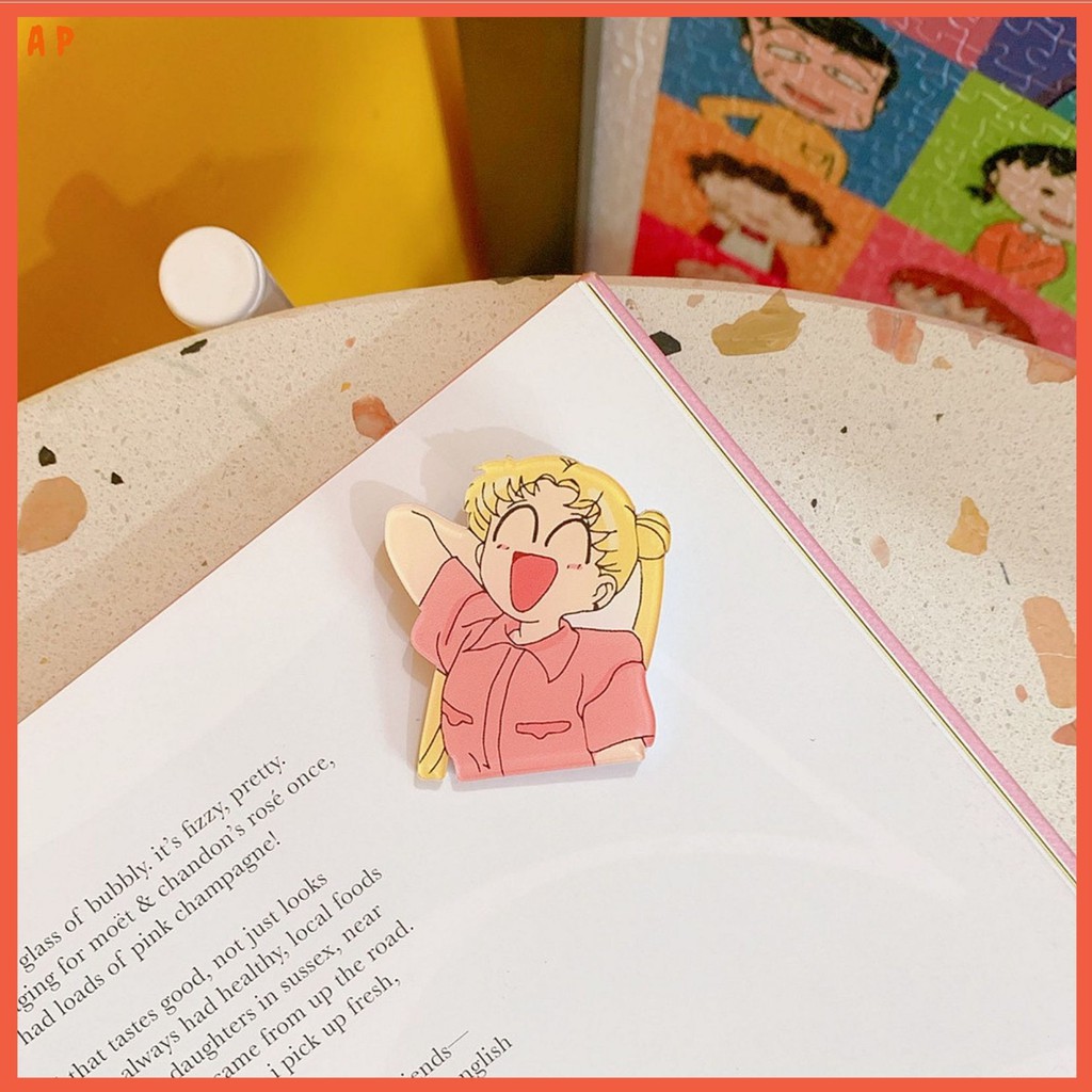 Combo 3 Huy Hiệu Trang Trí Balo, Pin Cài Áo, Ghim Trang Trí