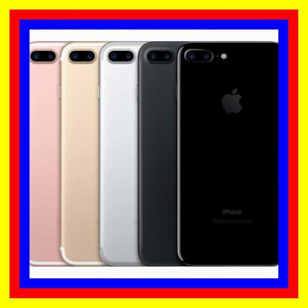 -Điện Thoại iPhone 7 Plus 256GB, Quốc Tế,Đẹp zin 99% - BH 6 tháng