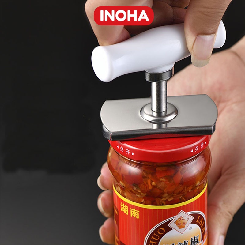 Dụng cụ khui đồ hộp đa năng INOHA - LE07