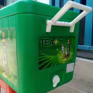 THÙNG ĐÁ PEPSI 45 LÍT