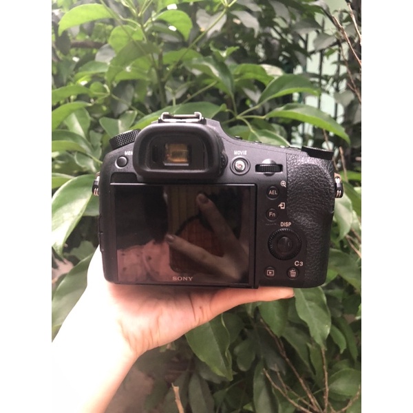 Máy ảnh Sony Cyber-shot DSC-RX10 Mark III, Mới 95%