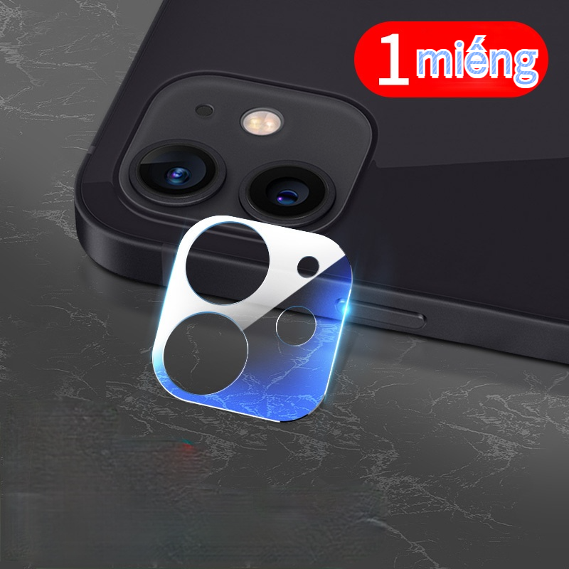 Apple 12/11 lens film pro camera sau vòng bảo vệ tối đa điện thoại di động mini 12 camera