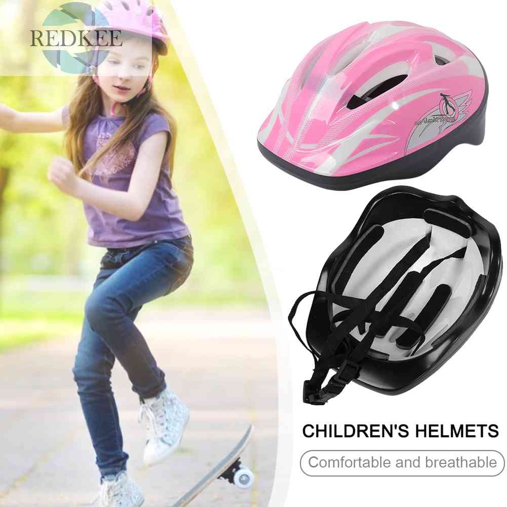 Mũ Bảo Hiểm Thể Thao Chống Rơi Cho Trẻ Em