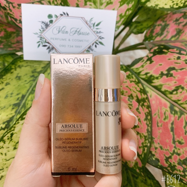 lancome absolue precious essence