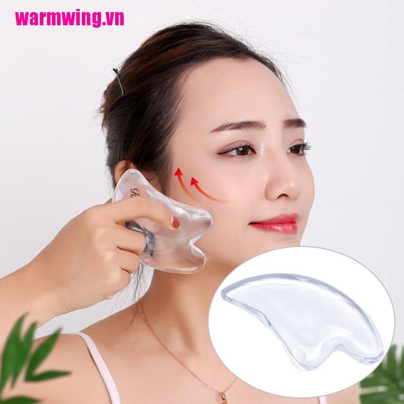 Dụng Cụ Mát Xa Gua Sha Chăm Sóc Làm Đẹp Da Mặt