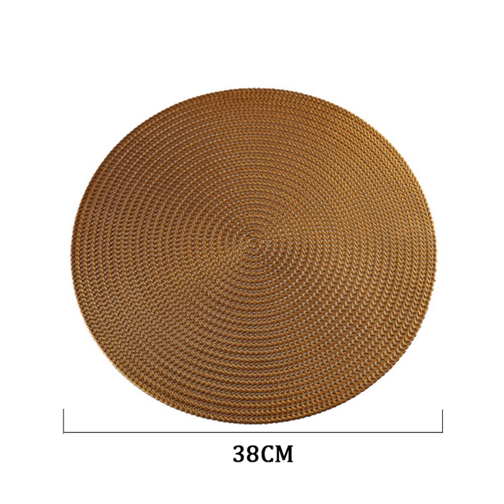 Thảm trải bàn tròn bằng nhựa PVC chất lượng cao dành cho nhà hàng