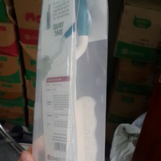 DỤNG CỤ CỌ LY HOẶC RỬA BÌNH SỮA QUAY 360