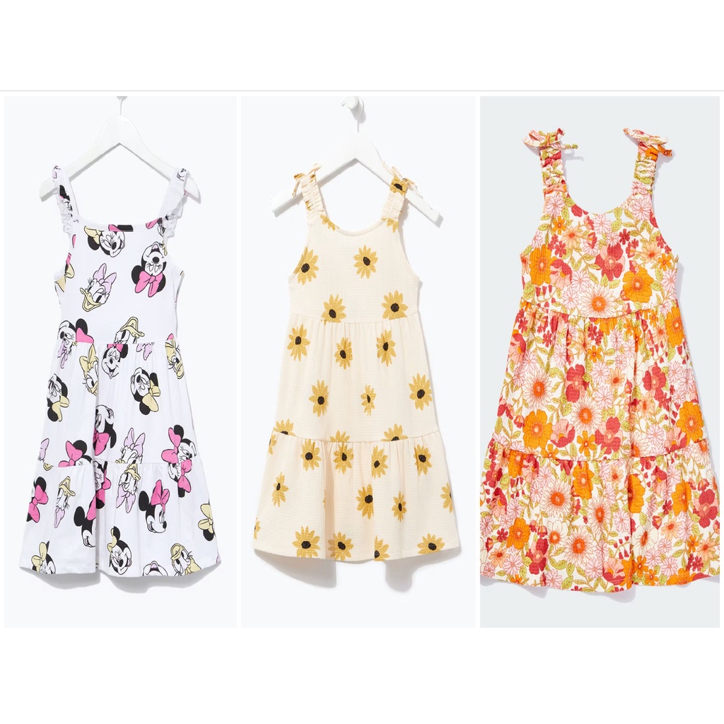 Váy trắng minnie Matalan_hàng chính hãng authentic UK