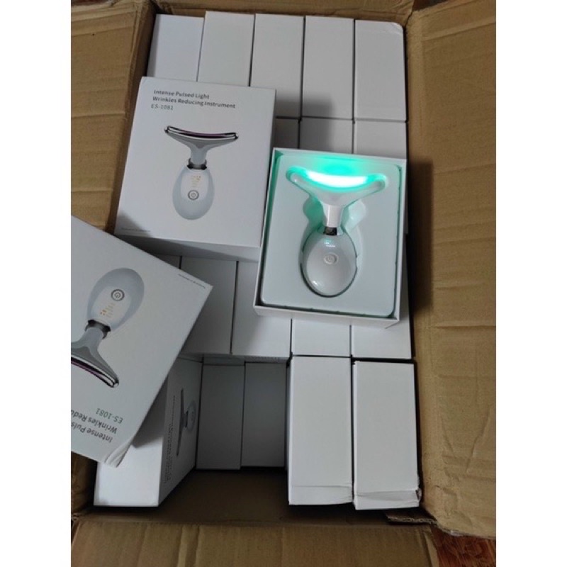 Máy Nâng Cơ RF tạo vline mẫu mới EMF con cá