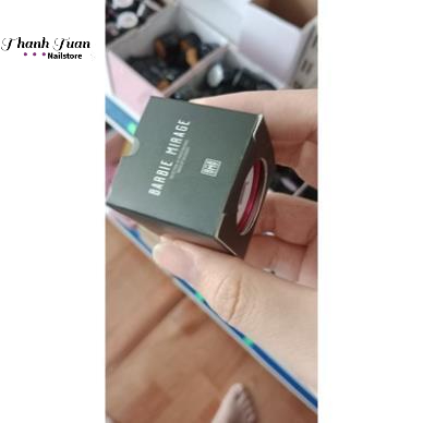 Gel vẽ nhũ trang trí nail Cao cấp Barbie Mirage (chính hãng )  - Phụ kiện đồ nail