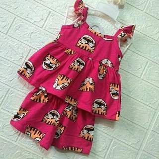 Bộ dây cánh tiên bé gái 7-19kg