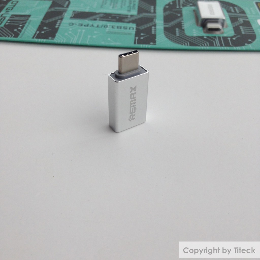 Cổng OTG chuyển đổi từ USB Type-C sang USB 3.0