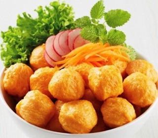 TÔM VIÊN LC GÓI 500GR