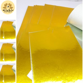 Vàng đại/Bạc đại vàng mã