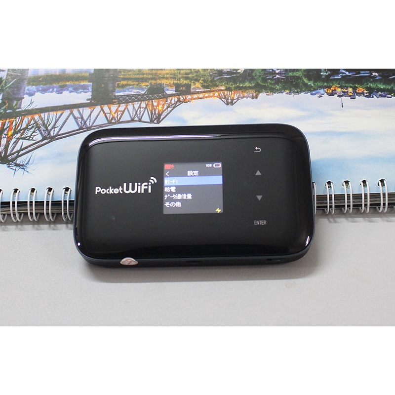 Bộ phát wifi Từ Sim 3G 4G Nhật Bản 303HW, MT10, GL09P pin 5200mAh dùng 10-12h  Kiêm Pin Sạc Dự Phòng