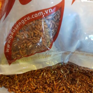 Gạo lứt đỏ séng cù tui 2kg