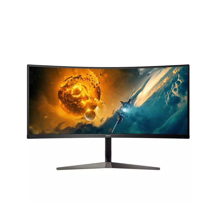 Màn hình Philips UltraWide 345M2CRZ/69 34″ WQHD 165Hz 1ms - Hàng Chính Hãng