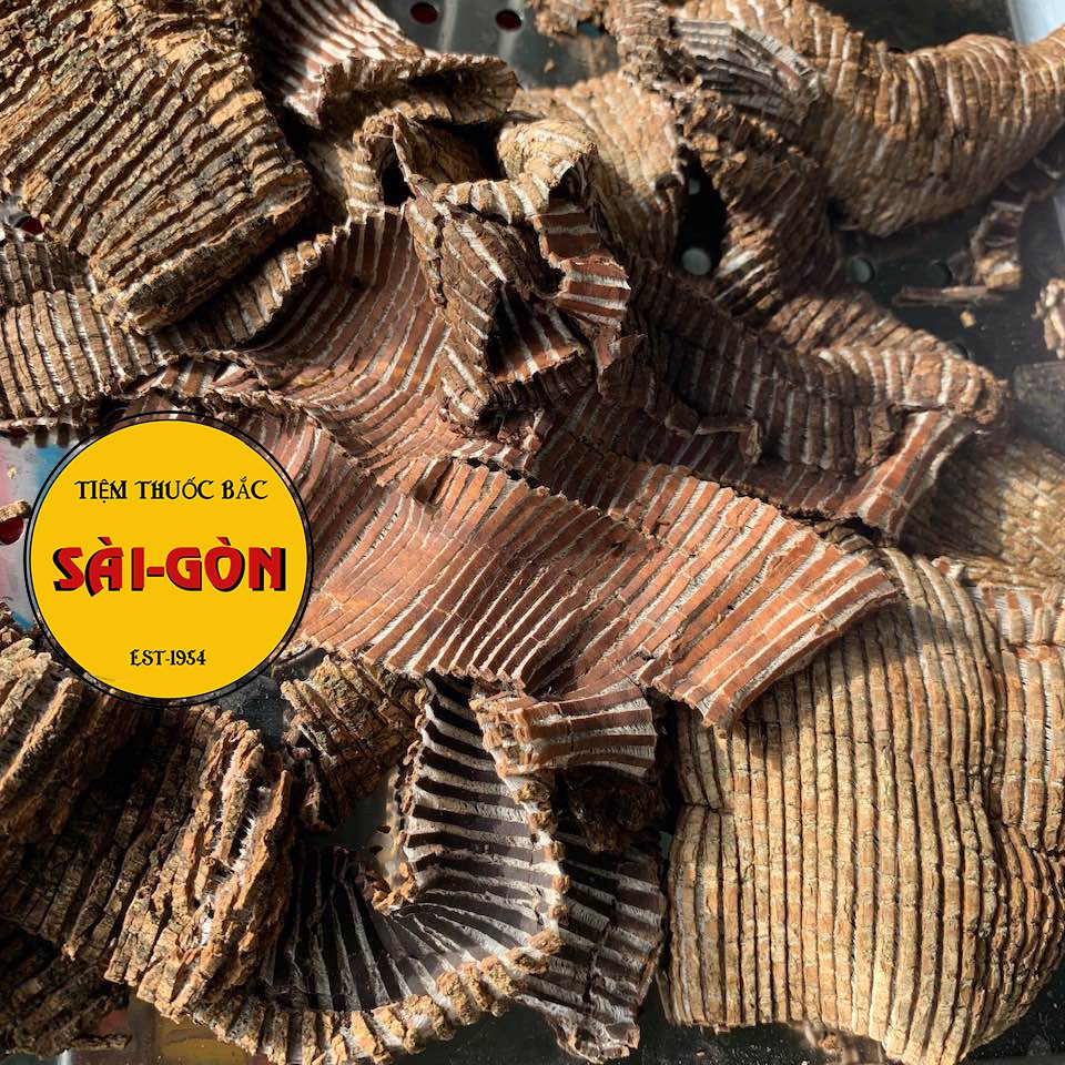 Đỗ Trọng Sao Muối 100g