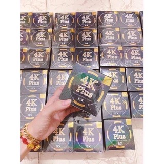 Kem 4K PLUS giảm thâm do mụn, dưỡng trắng da ban đêm, mịn da, sáng da
