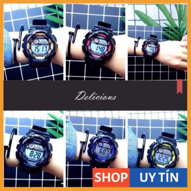 [Hàng Cao Cấp] Đồng hồ unisex thể thao Sport Watch X-Captain Citiplus full chức năng chống nước chống xước tốt | BigBuy360 - bigbuy360.vn
