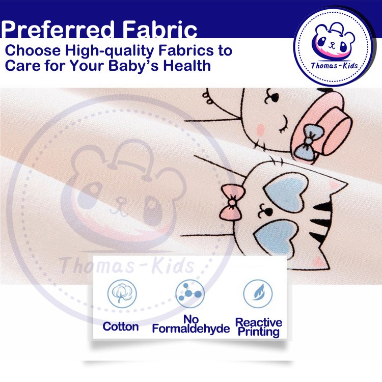 Bộ 2 quần lót Boxer cho bé gái B156