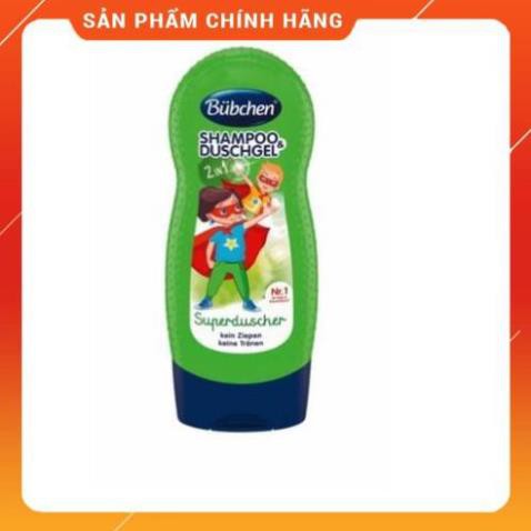 Sữa tắm trẻ em Bubchen 230ml