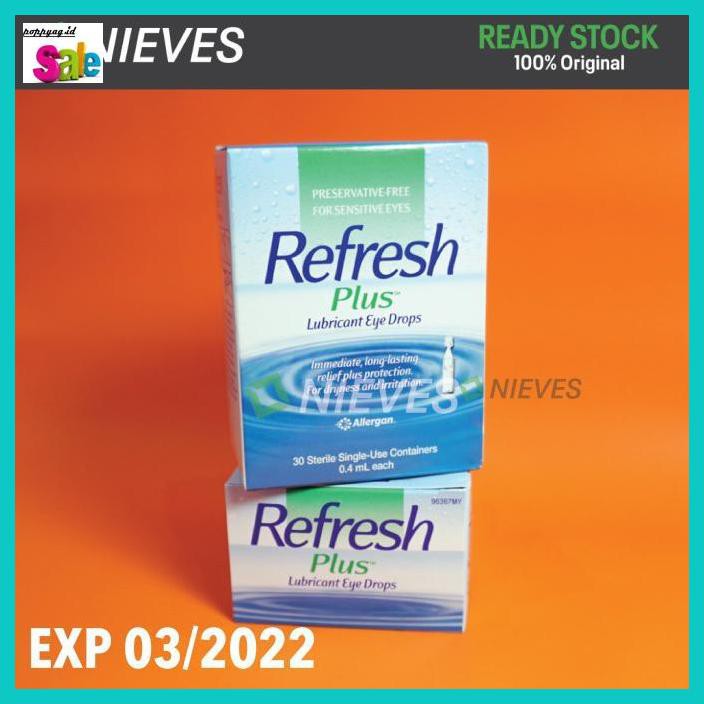 Kem Bôi Trơn Mắt Làm Mới PLUS Giọt Nước Ngọt Ngào | BigBuy360 - bigbuy360.vn