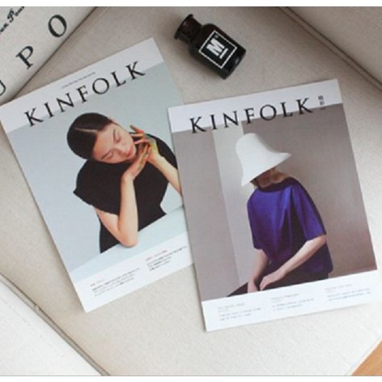 Bìa tạp chí chụp ảnh thời trang cao cấp 1 mặt, 2 mặt - House Decor