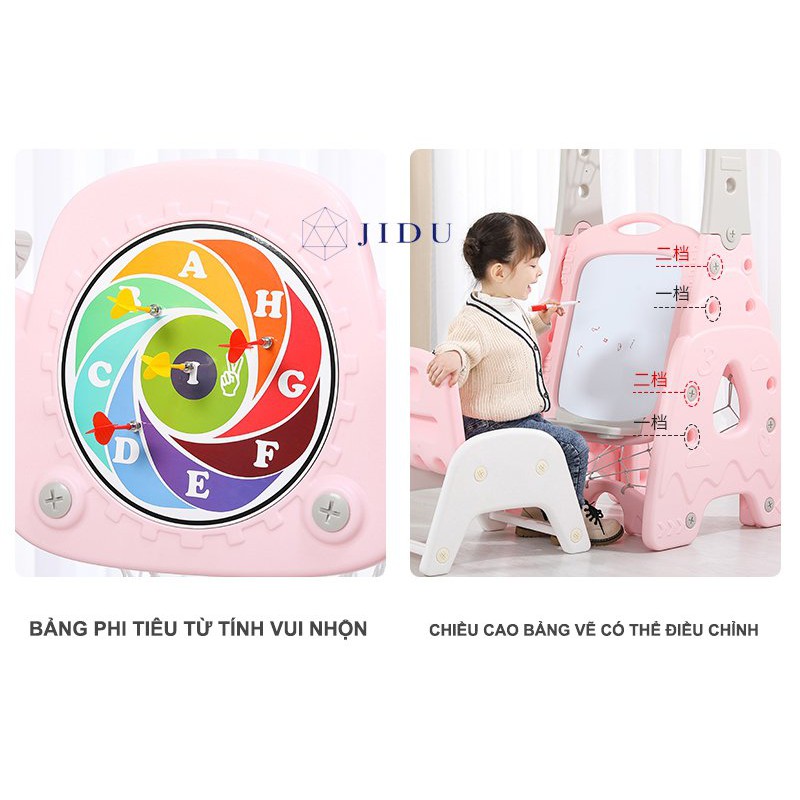 Đồ Chơi Thông Minh - Bộ Đồ Chơi Vận Động Đa Năng 8in1 MÃ JDC-81 | BigBuy360 - bigbuy360.vn