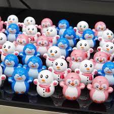 Lật đật mini siêu cute dành tặng cho bé yêu