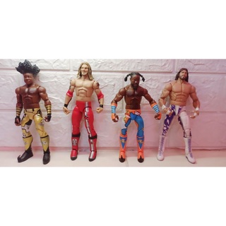 MÔ HÌNH ĐÔ VẬT, ĐẤU VẬT WWE GIÁ RẺ 7 (NOBOX)